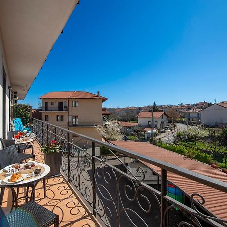 Mamaral Holiday House Agerola Esterno foto