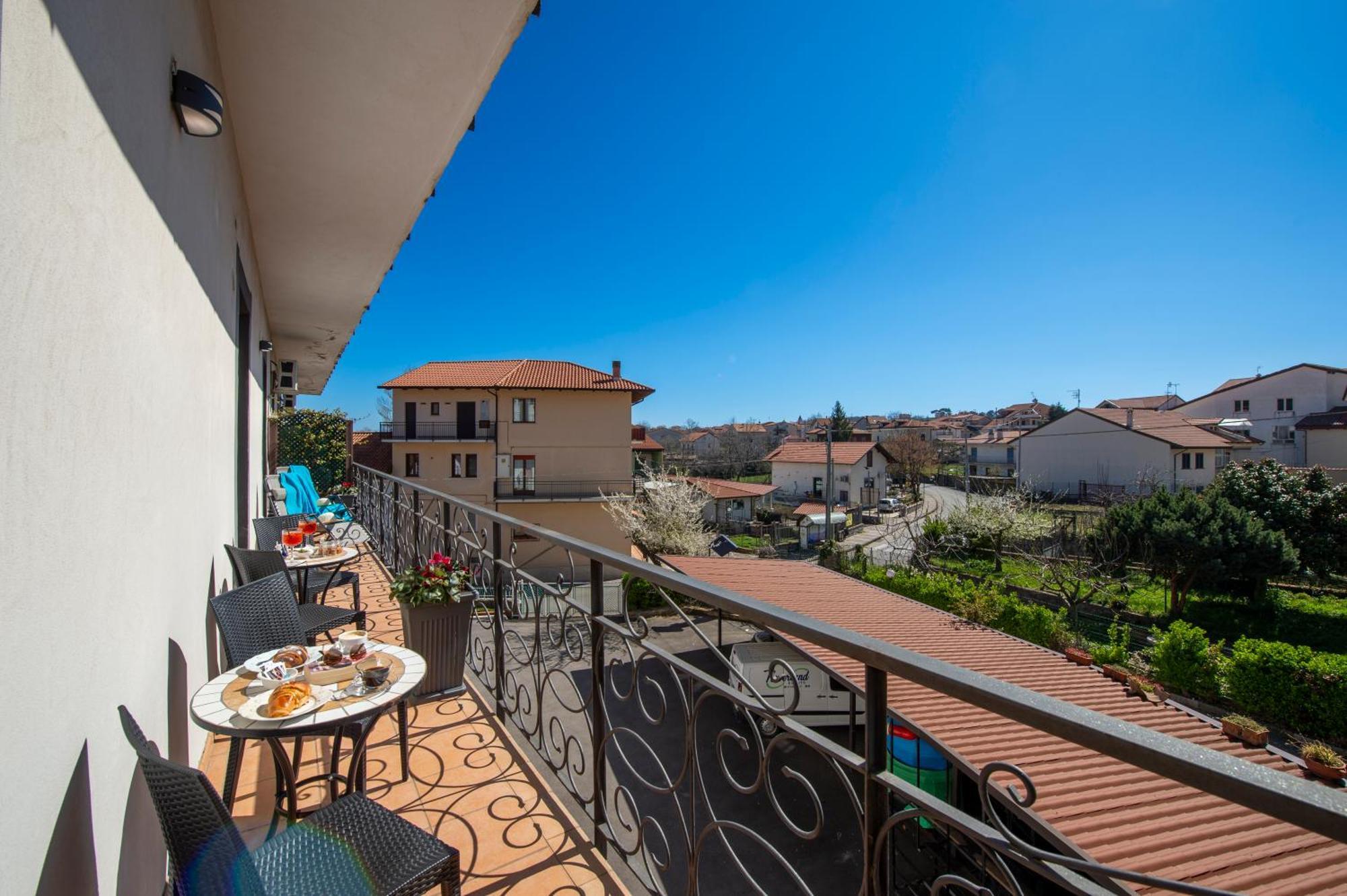 Mamaral Holiday House Agerola Esterno foto