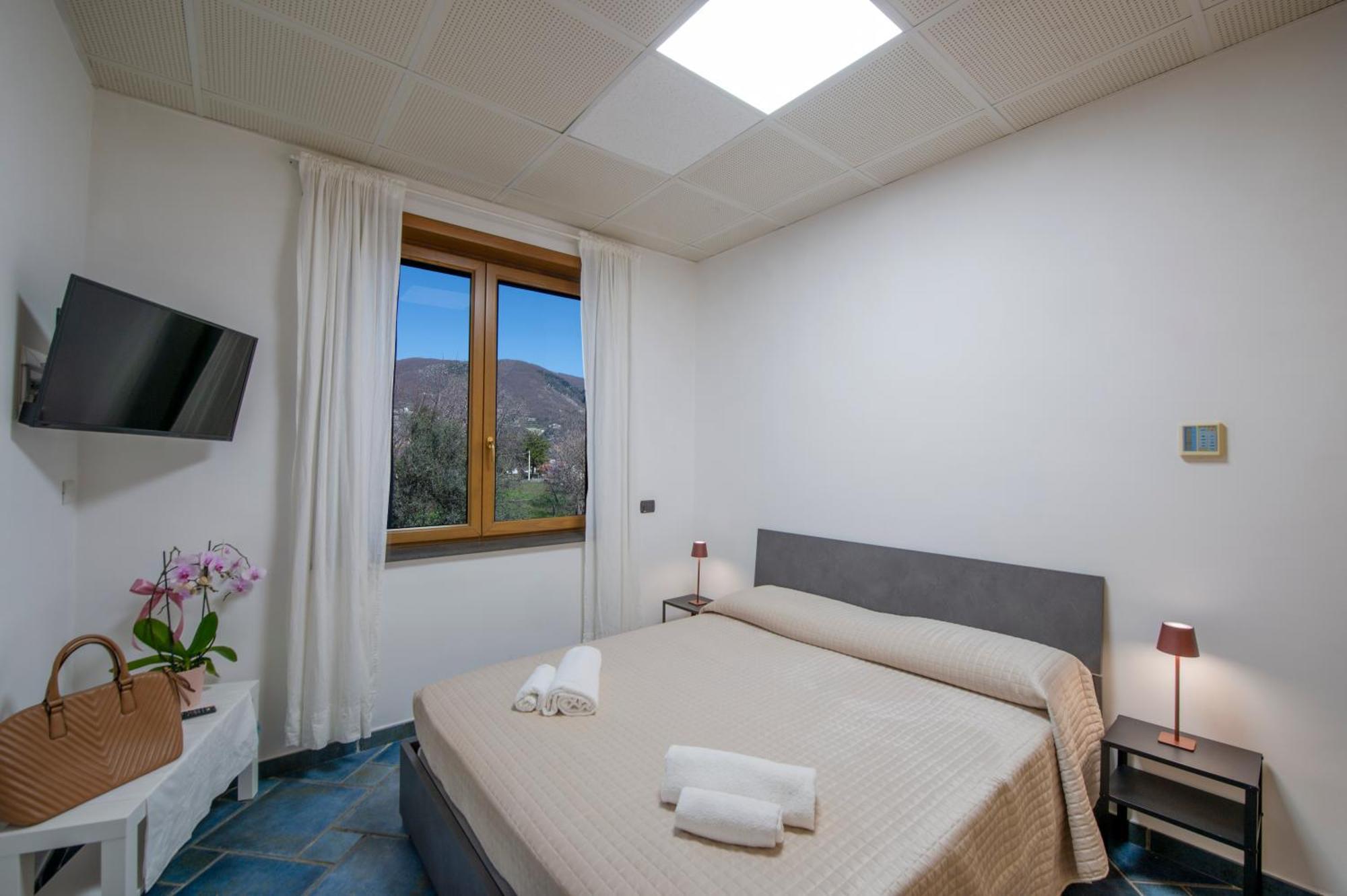 Mamaral Holiday House Agerola Esterno foto