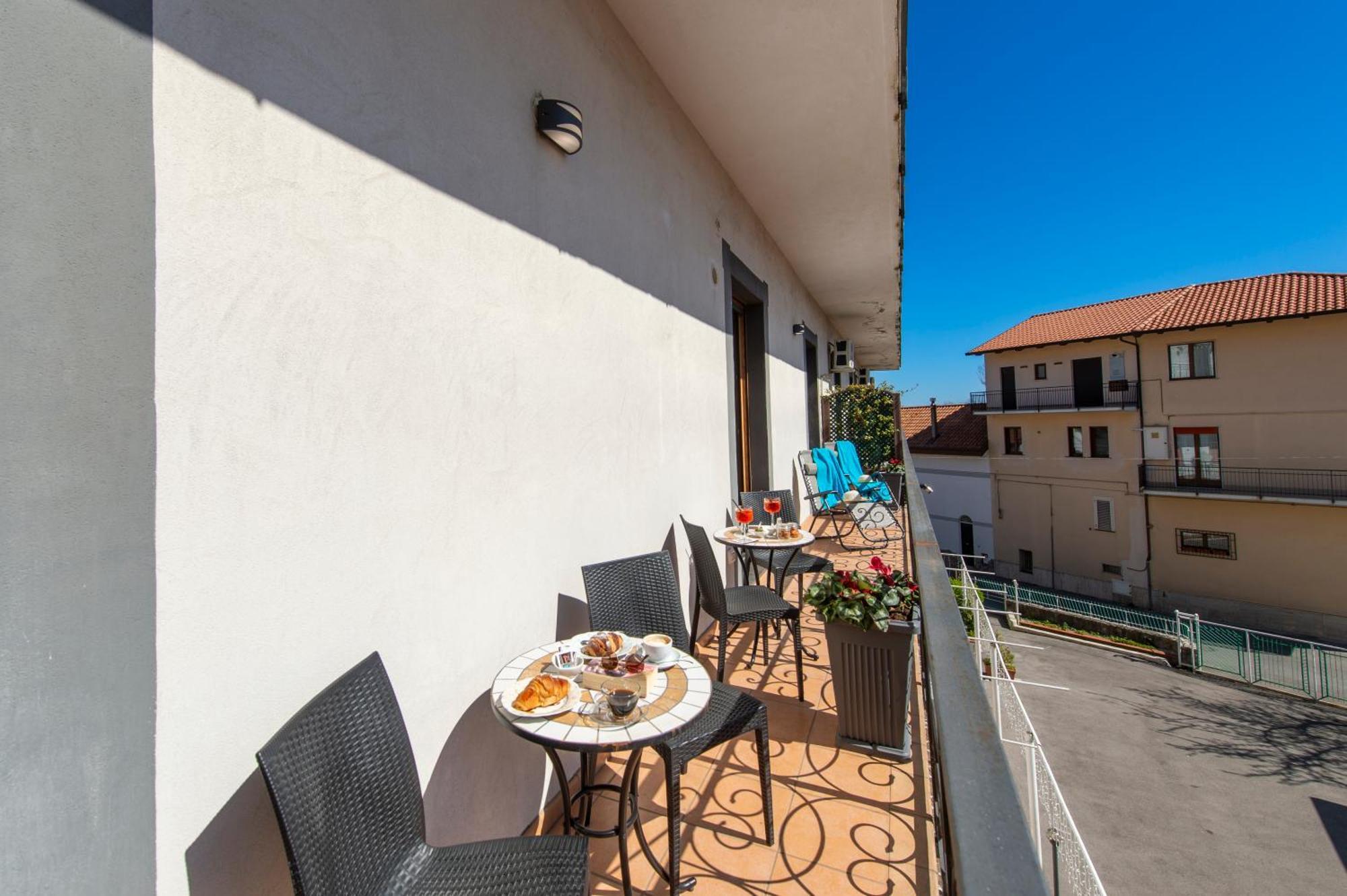 Mamaral Holiday House Agerola Esterno foto