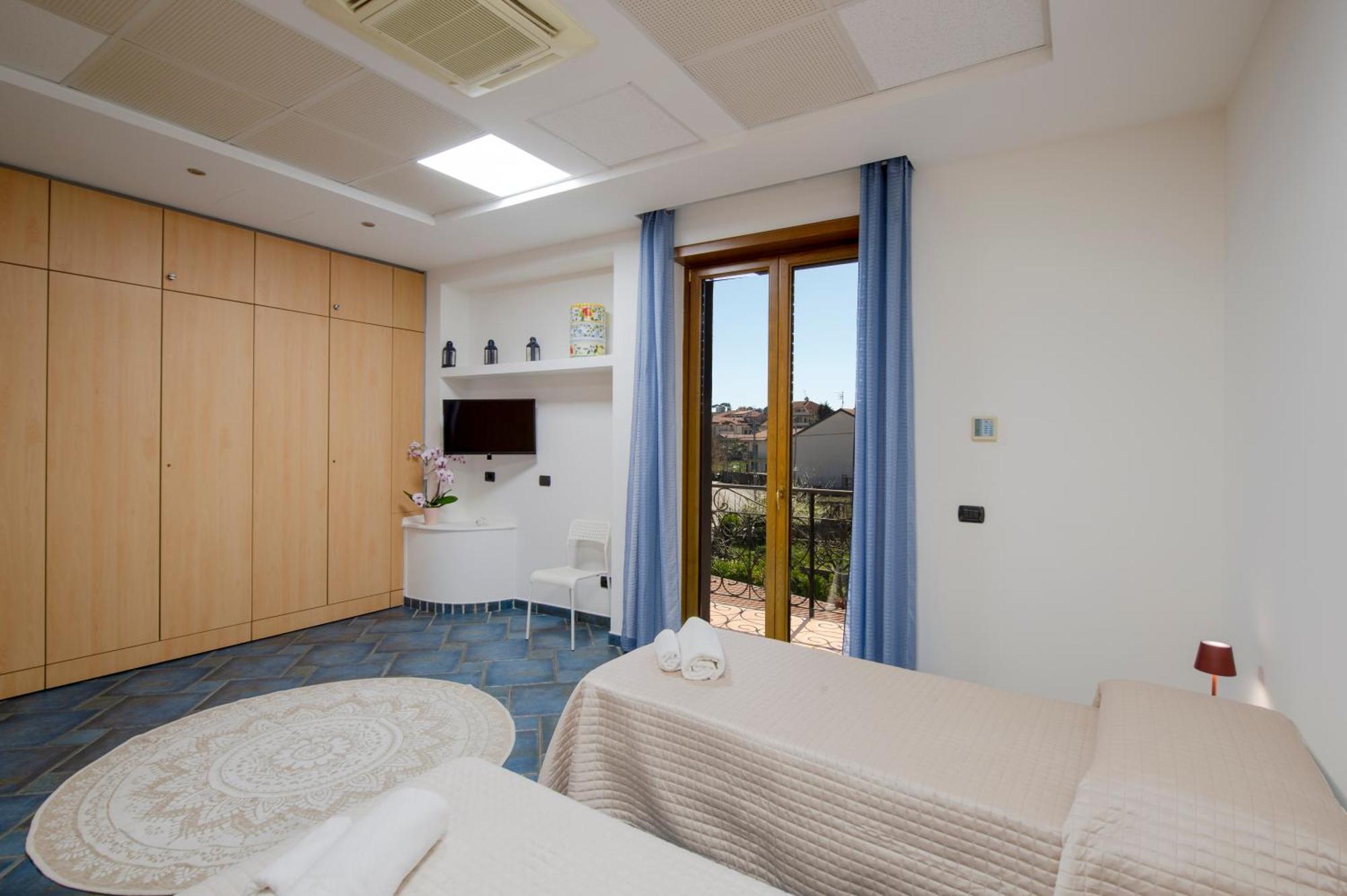 Mamaral Holiday House Agerola Esterno foto