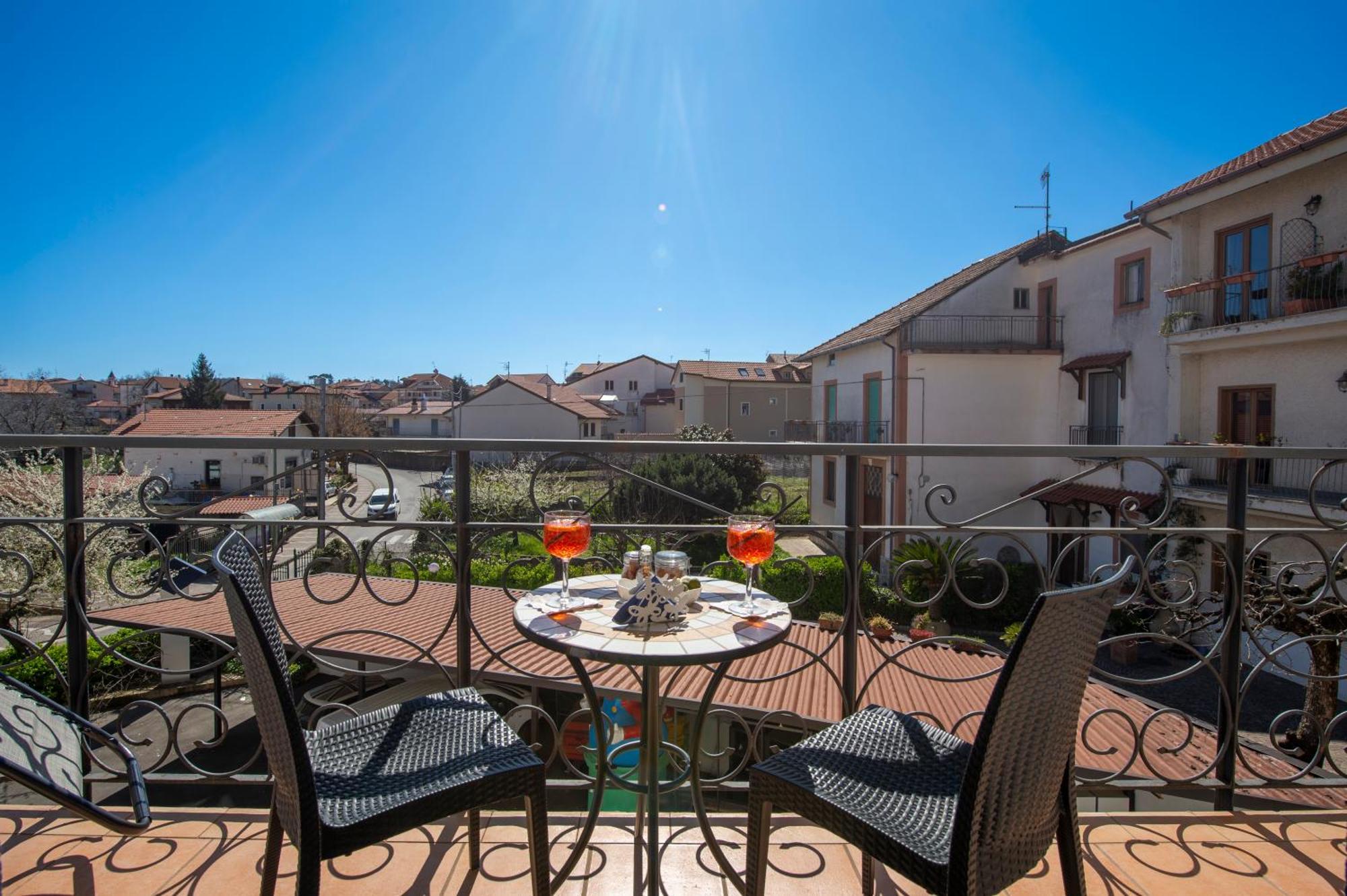 Mamaral Holiday House Agerola Esterno foto