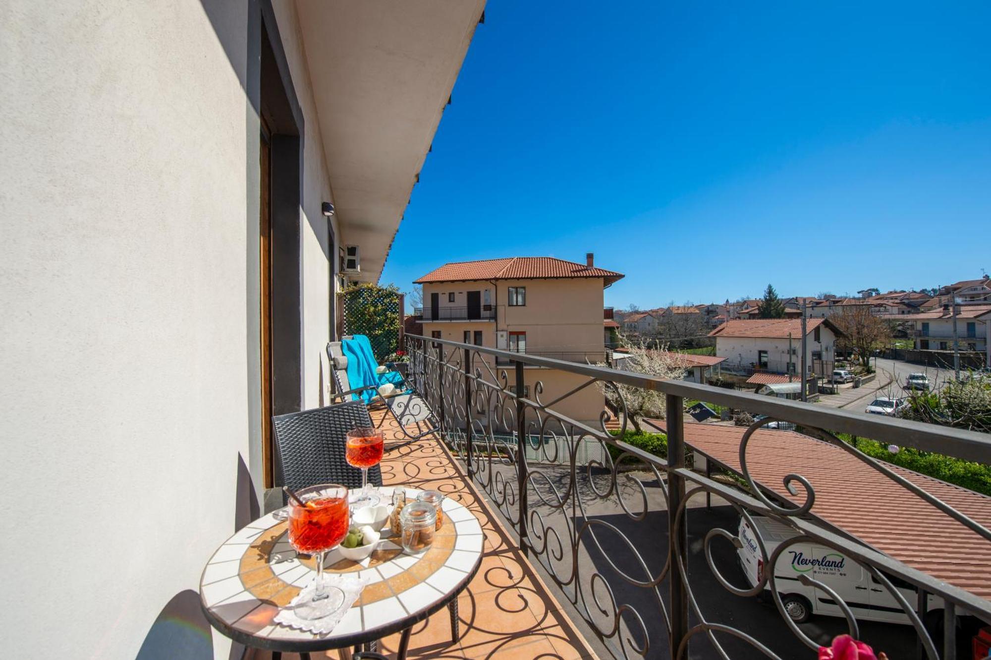 Mamaral Holiday House Agerola Esterno foto