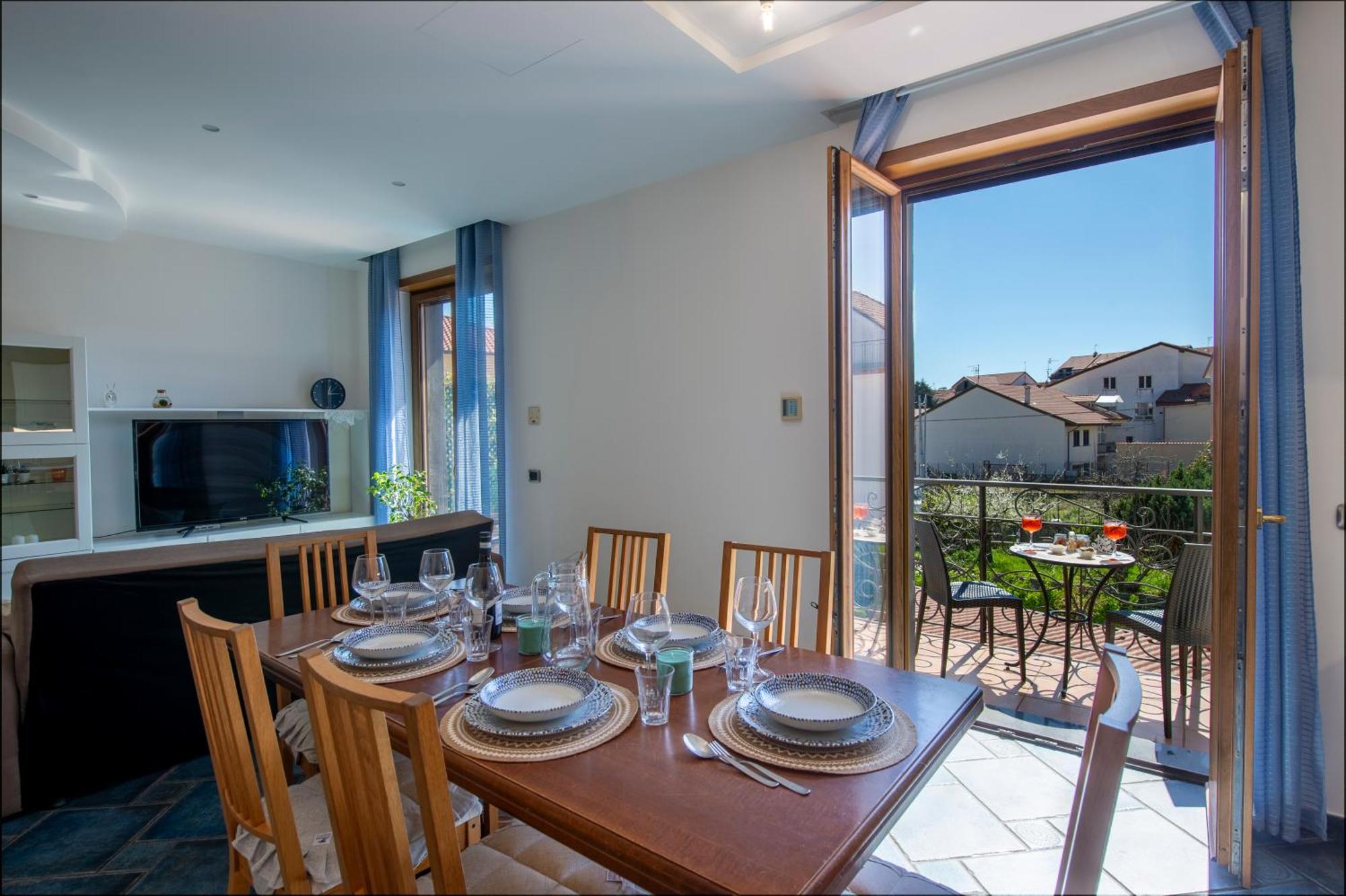 Mamaral Holiday House Agerola Esterno foto