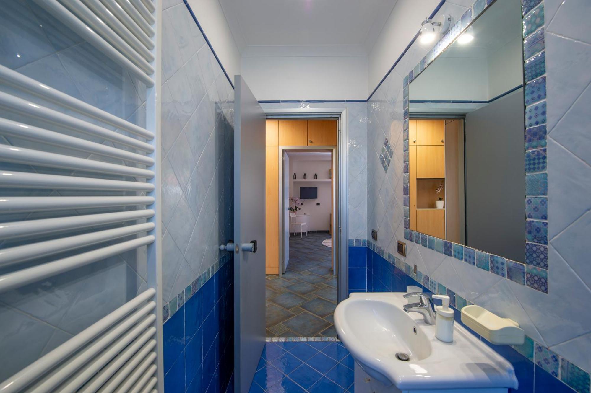 Mamaral Holiday House Agerola Esterno foto
