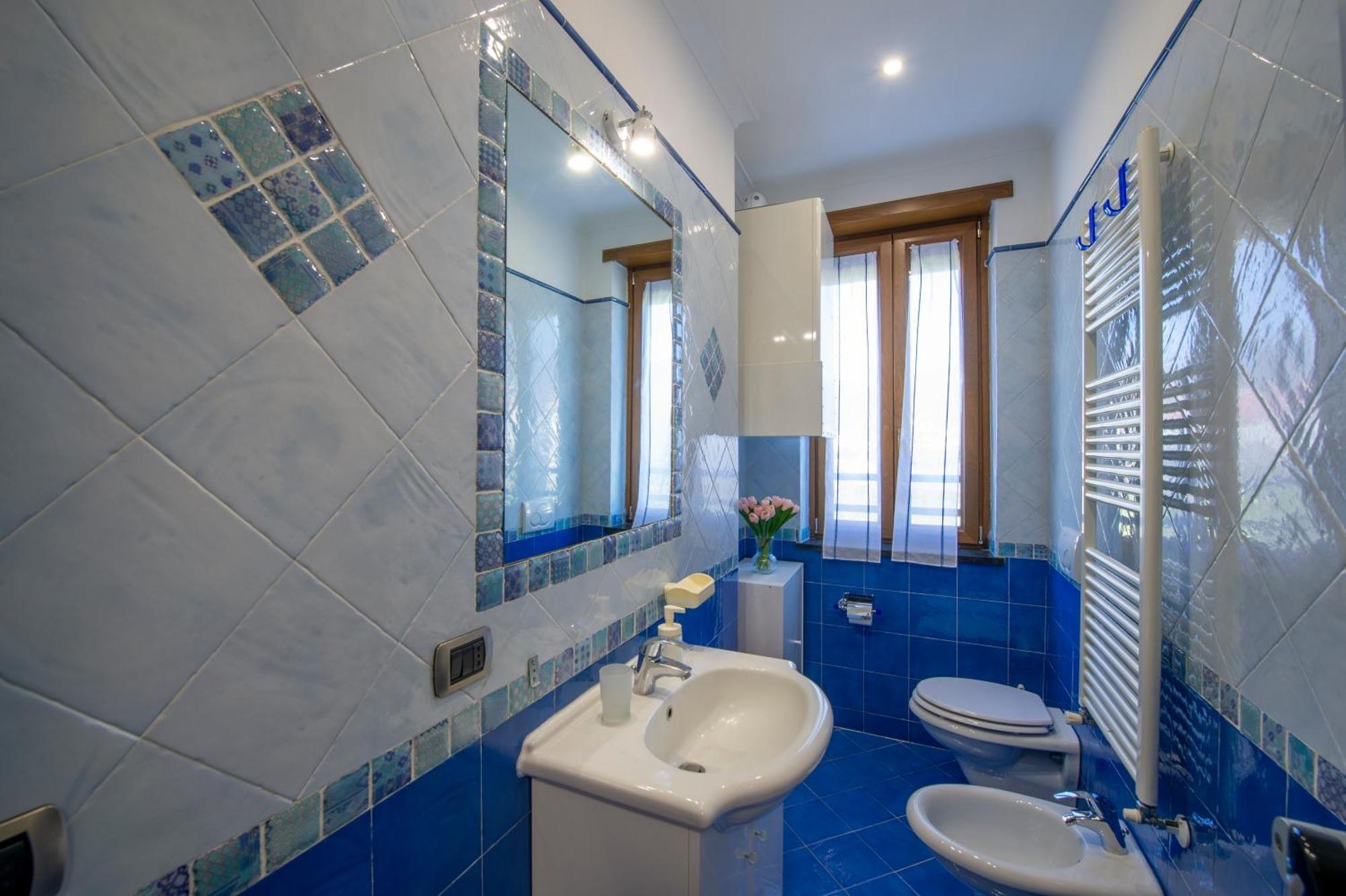 Mamaral Holiday House Agerola Esterno foto