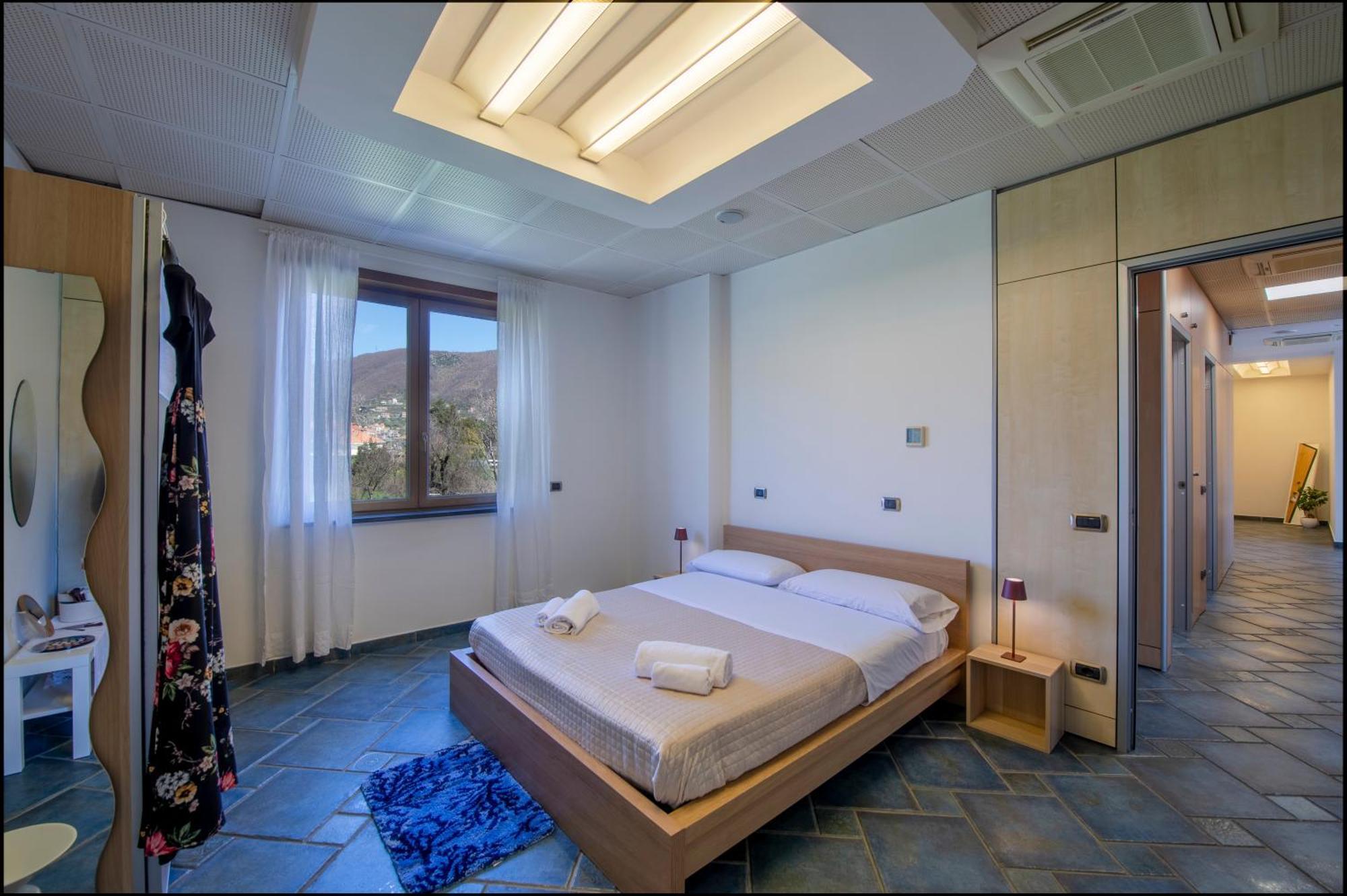 Mamaral Holiday House Agerola Esterno foto
